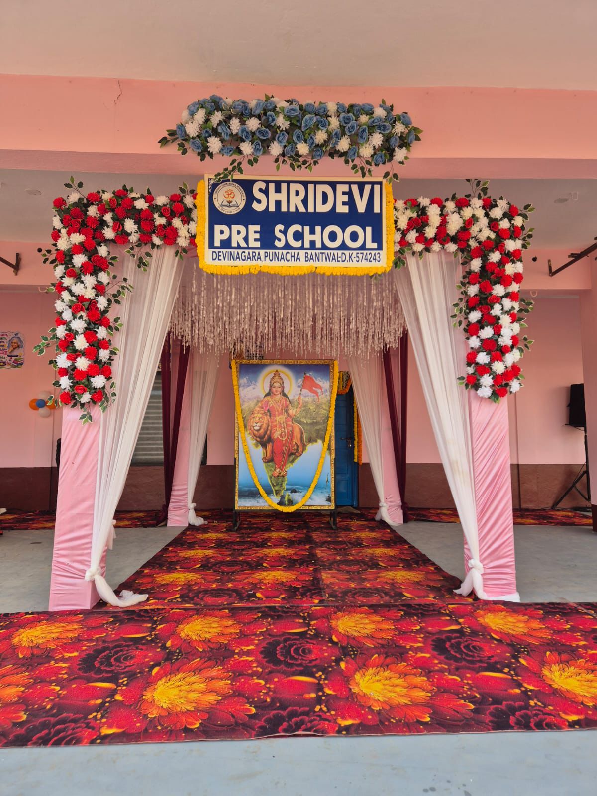 Sri Devi Pre School 