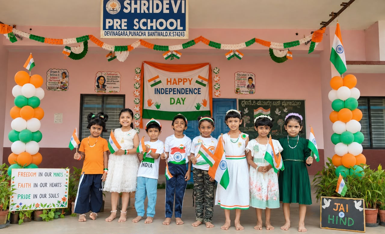 Sri Devi Pre School 