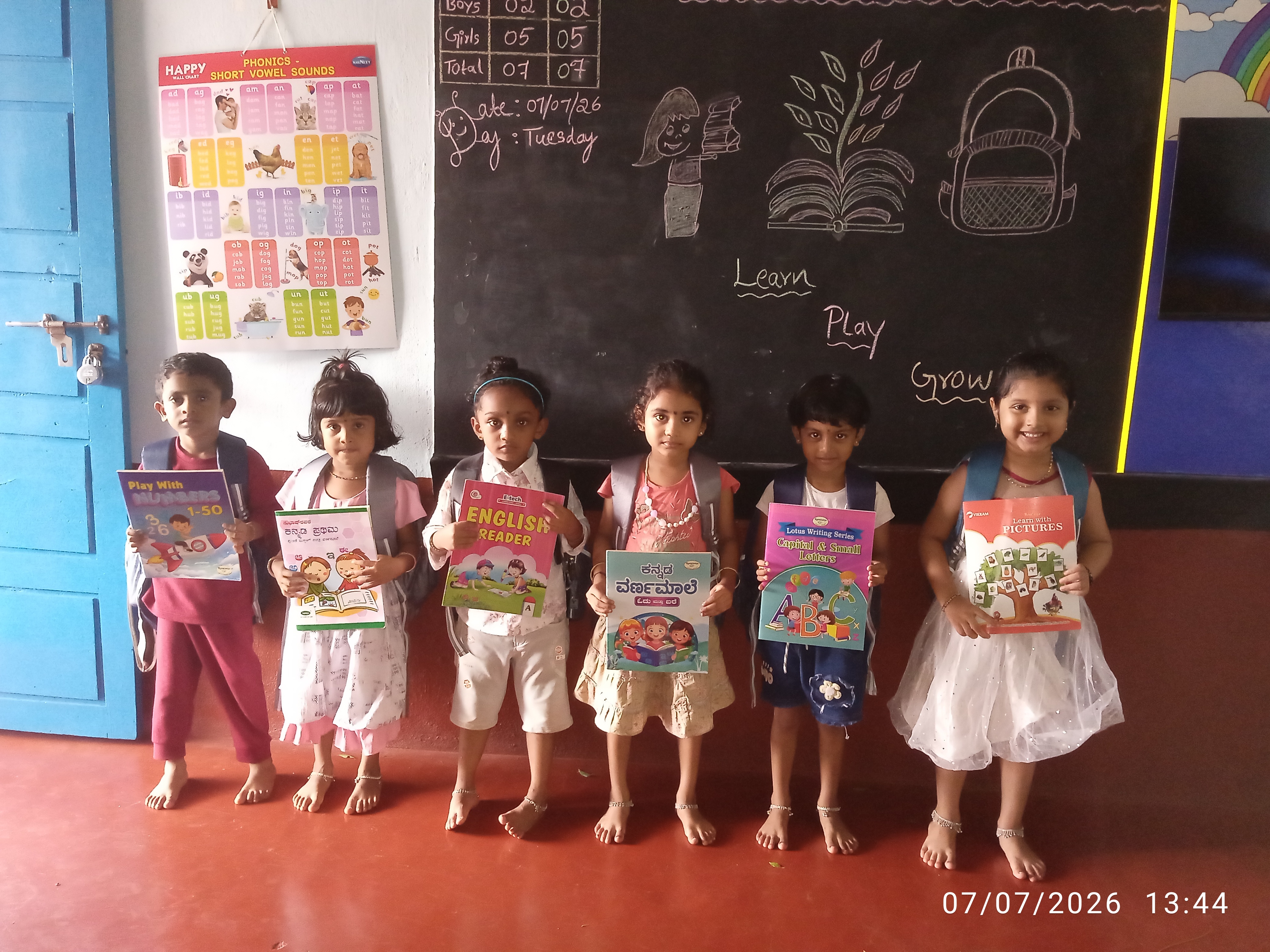 Sri Devi Pre School 