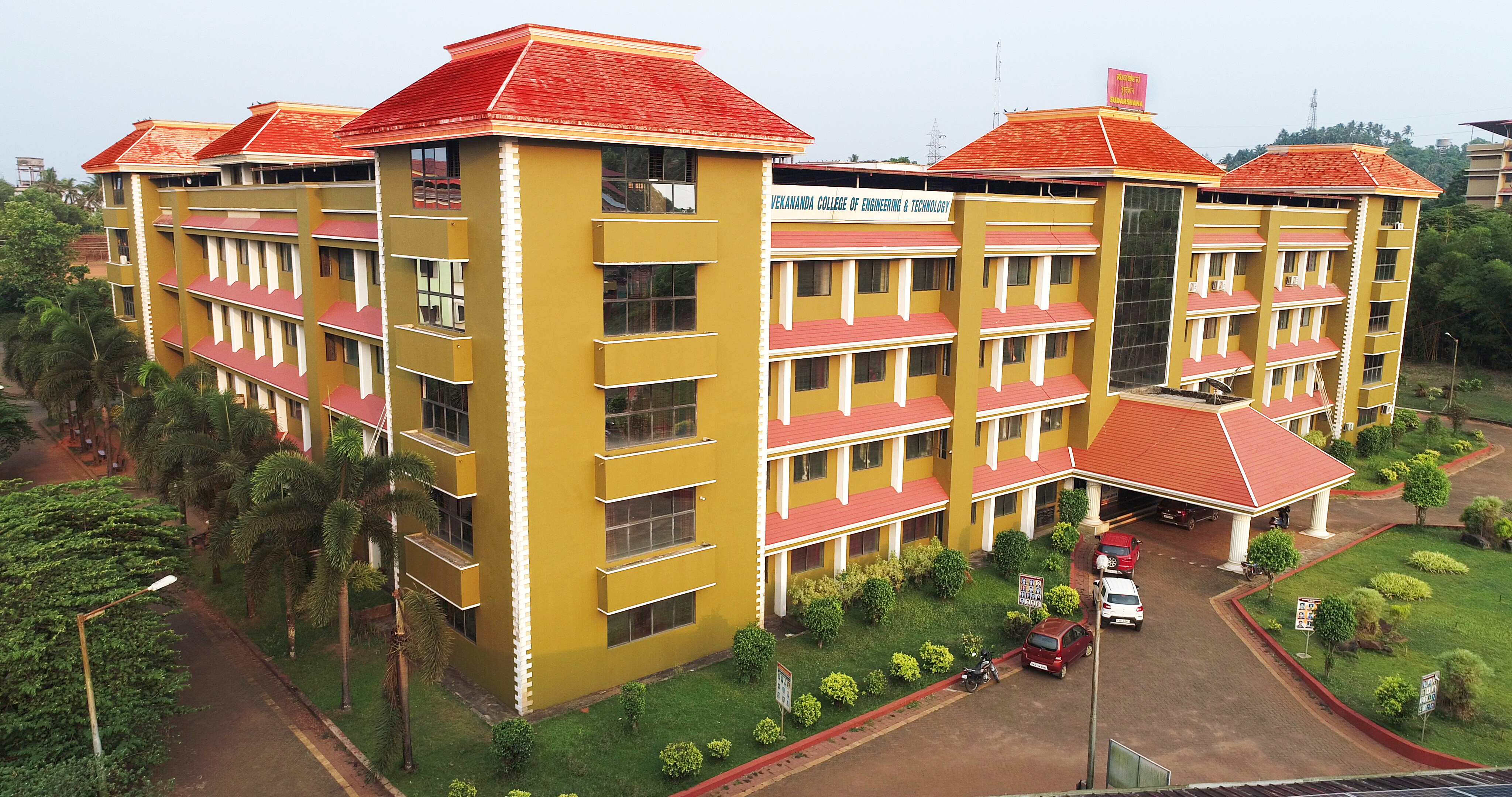 Vivekananda College of Engineering & Technology, Puttur, D.K.