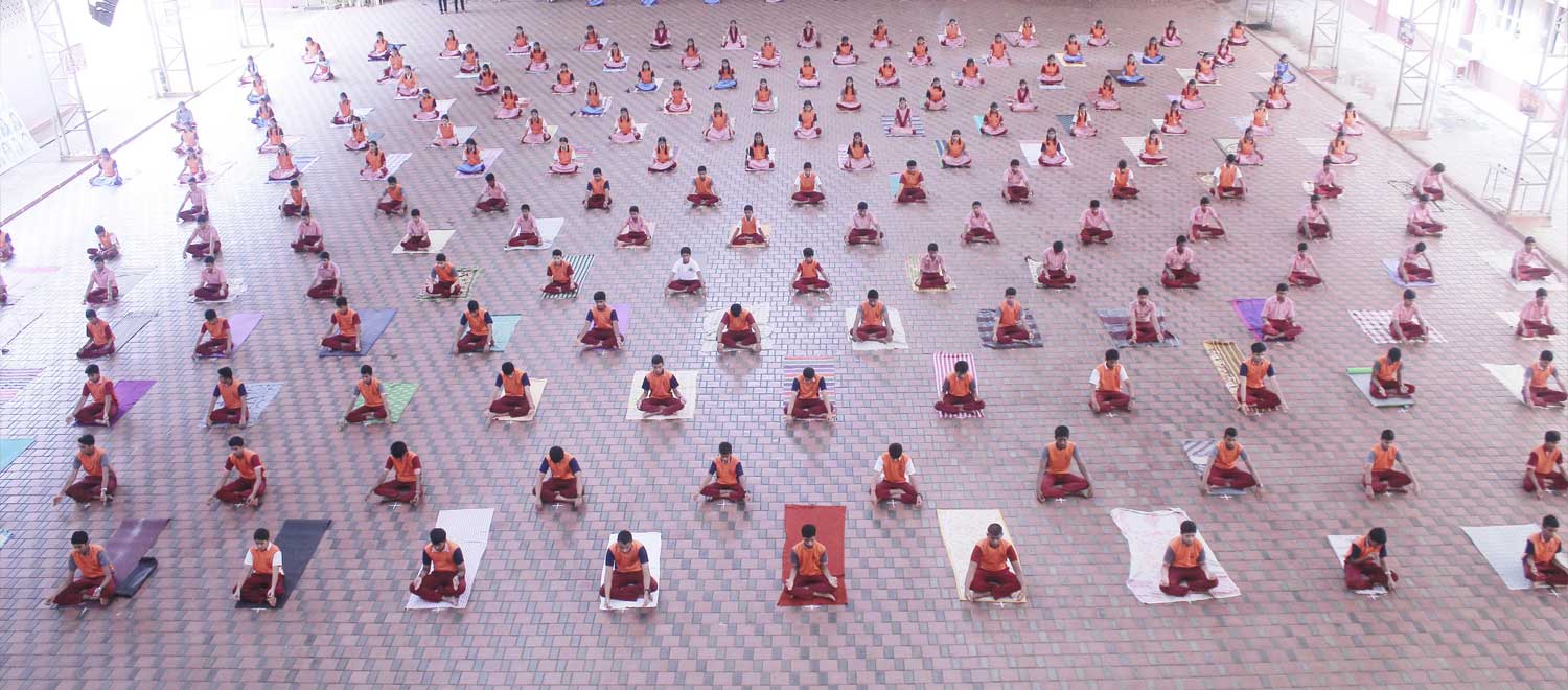 Vivekananda English Medium High School, Puttur, D.K.