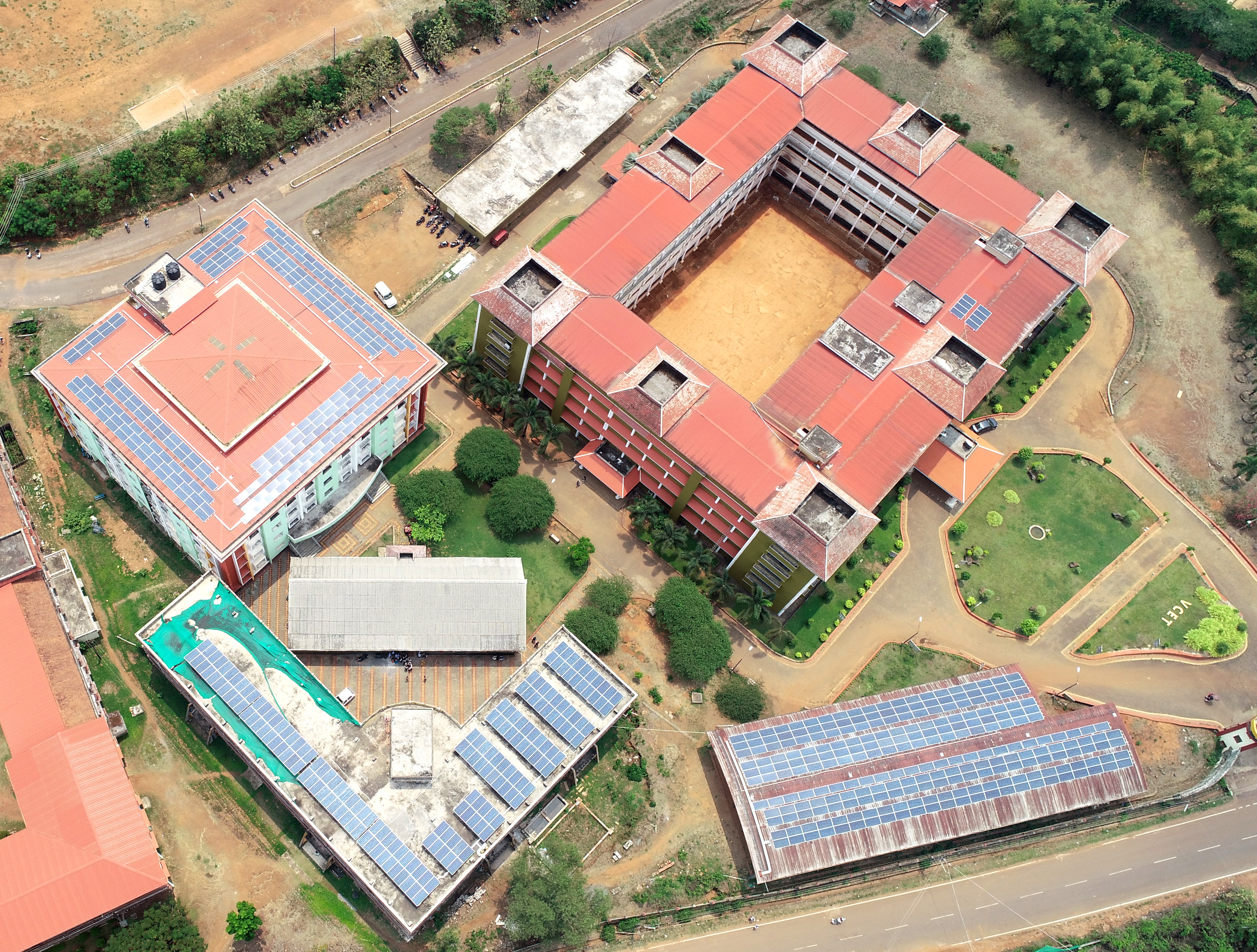 Vivekananda College of Engineering & Technology, Puttur, D.K.