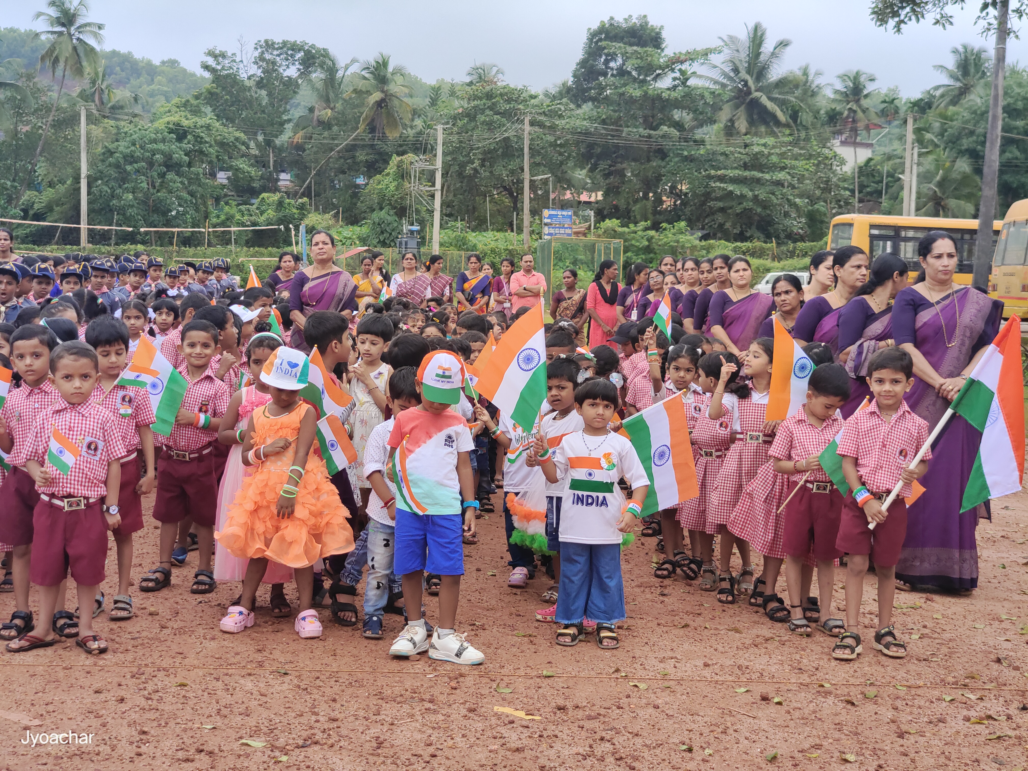 Vivekananda English Medium School (K.G.Level), Puttur, D.K.