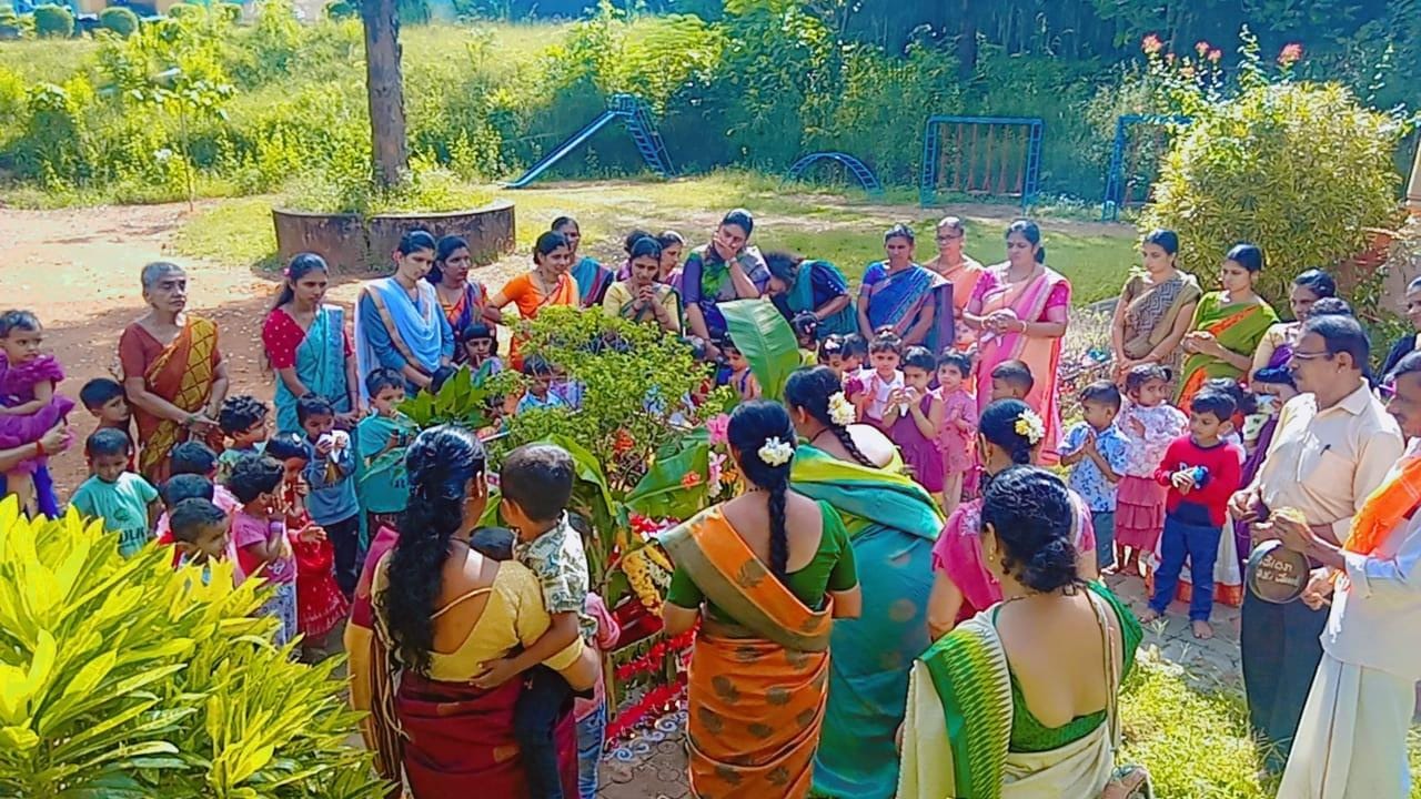 Niveditha Shishumandira, Vivekananda Campus, Nehru Nagara, Puttur, D.K.