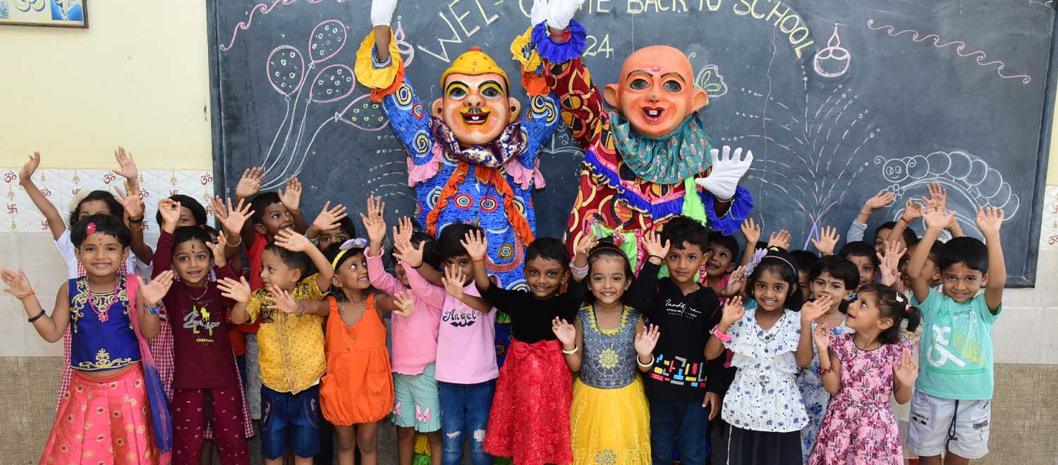 Vivekananda English Medium High School, Puttur, D.K.