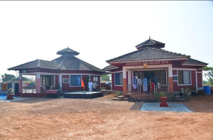 Vivekananda Shishu Mandira, Perla, Kasaragod 