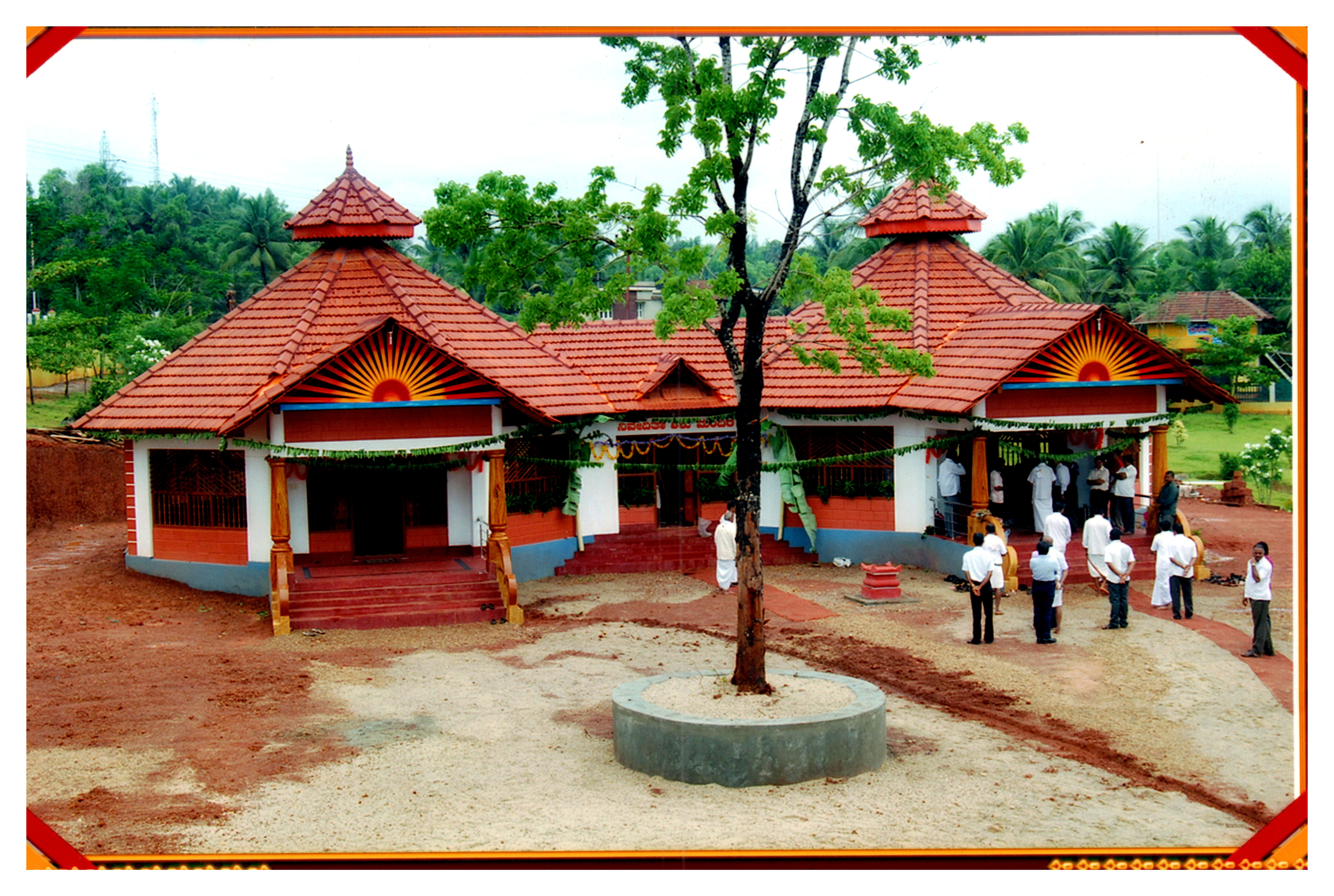 Niveditha Shishumandira, Vivekananda Campus, Nehru Nagara, Puttur, D.K.