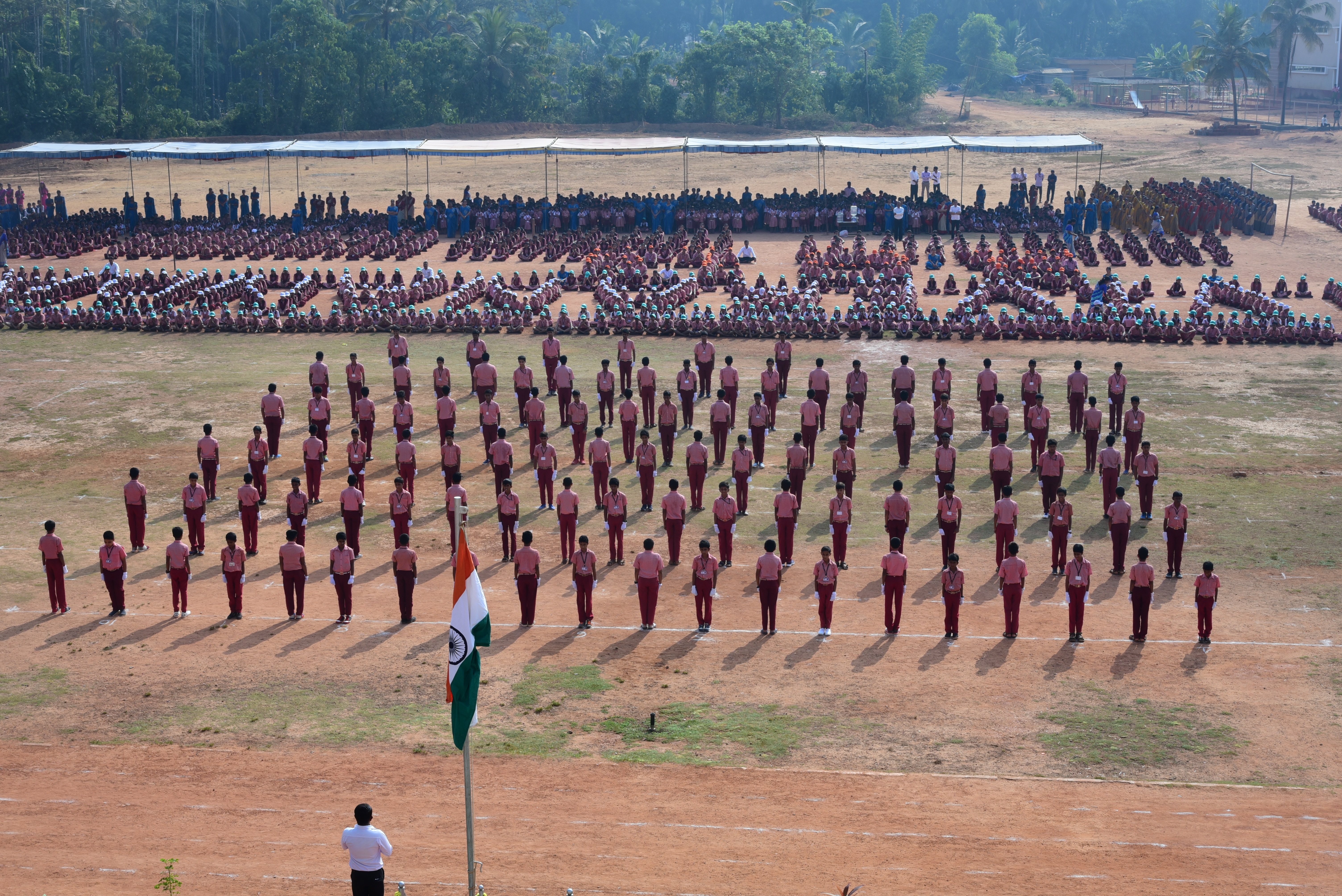 Vivekananda English Medium High School, Puttur, D.K.