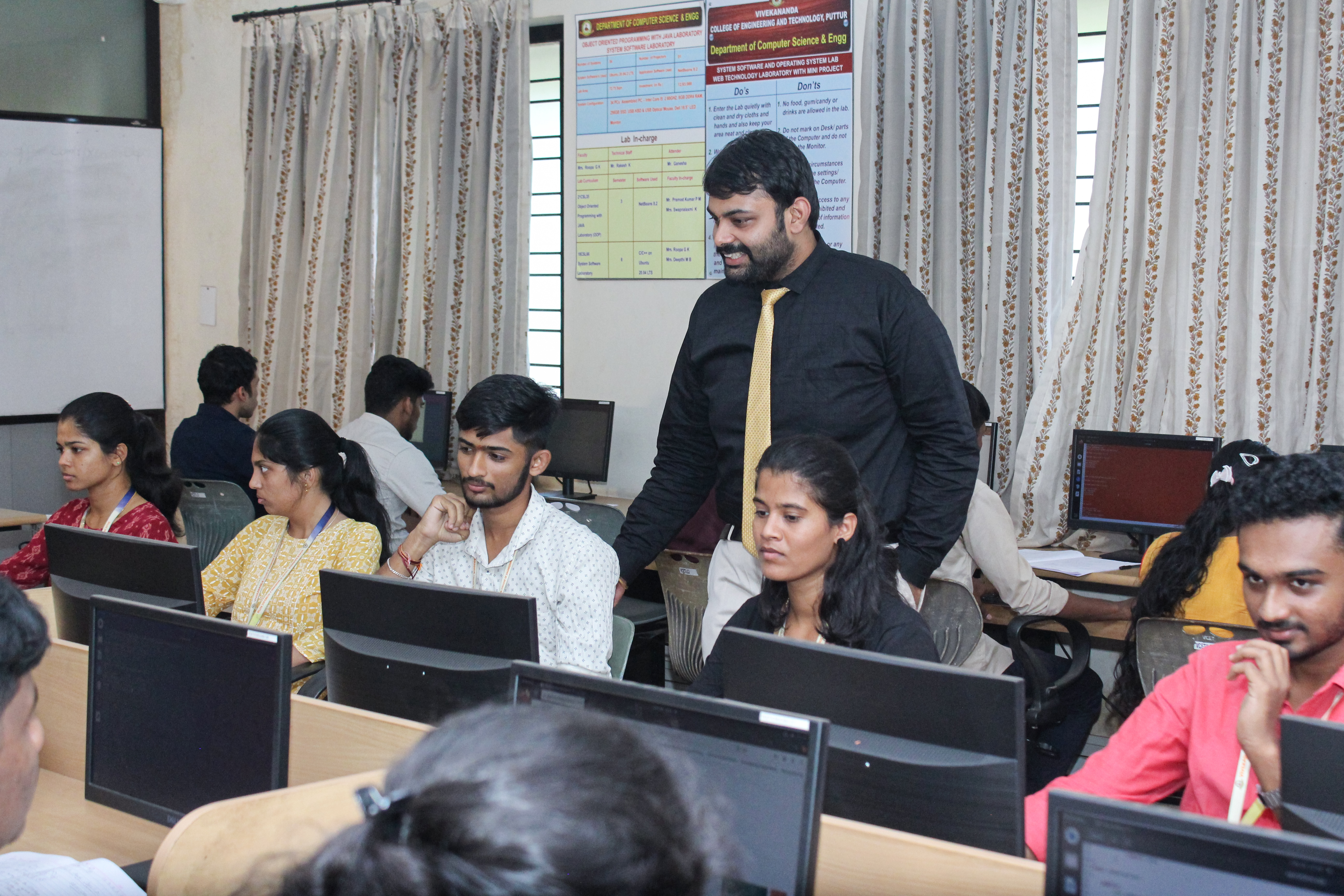 Vivekananda College of Engineering & Technology, Puttur, D.K.