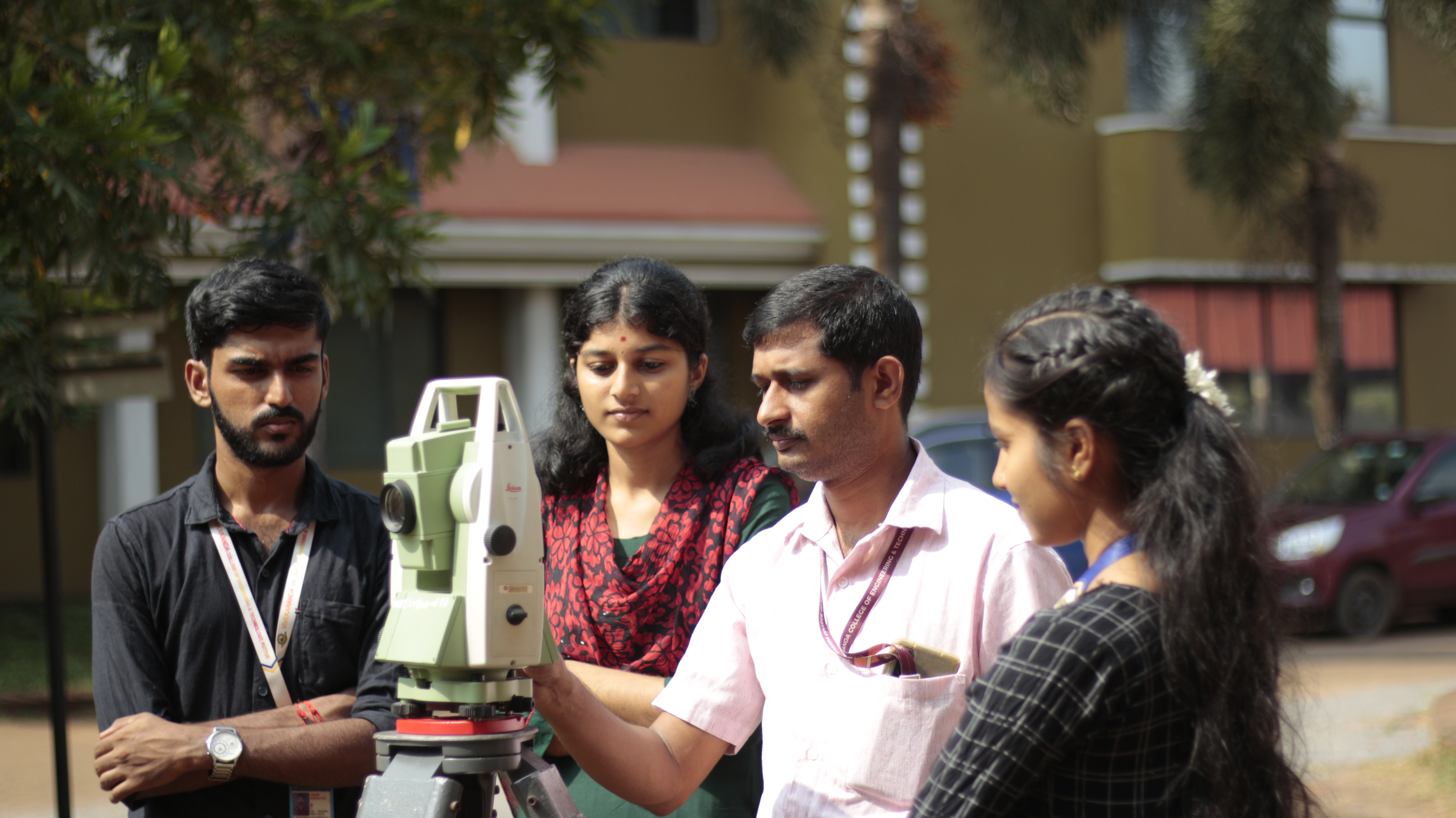 Vivekananda College of Engineering & Technology, Puttur, D.K.