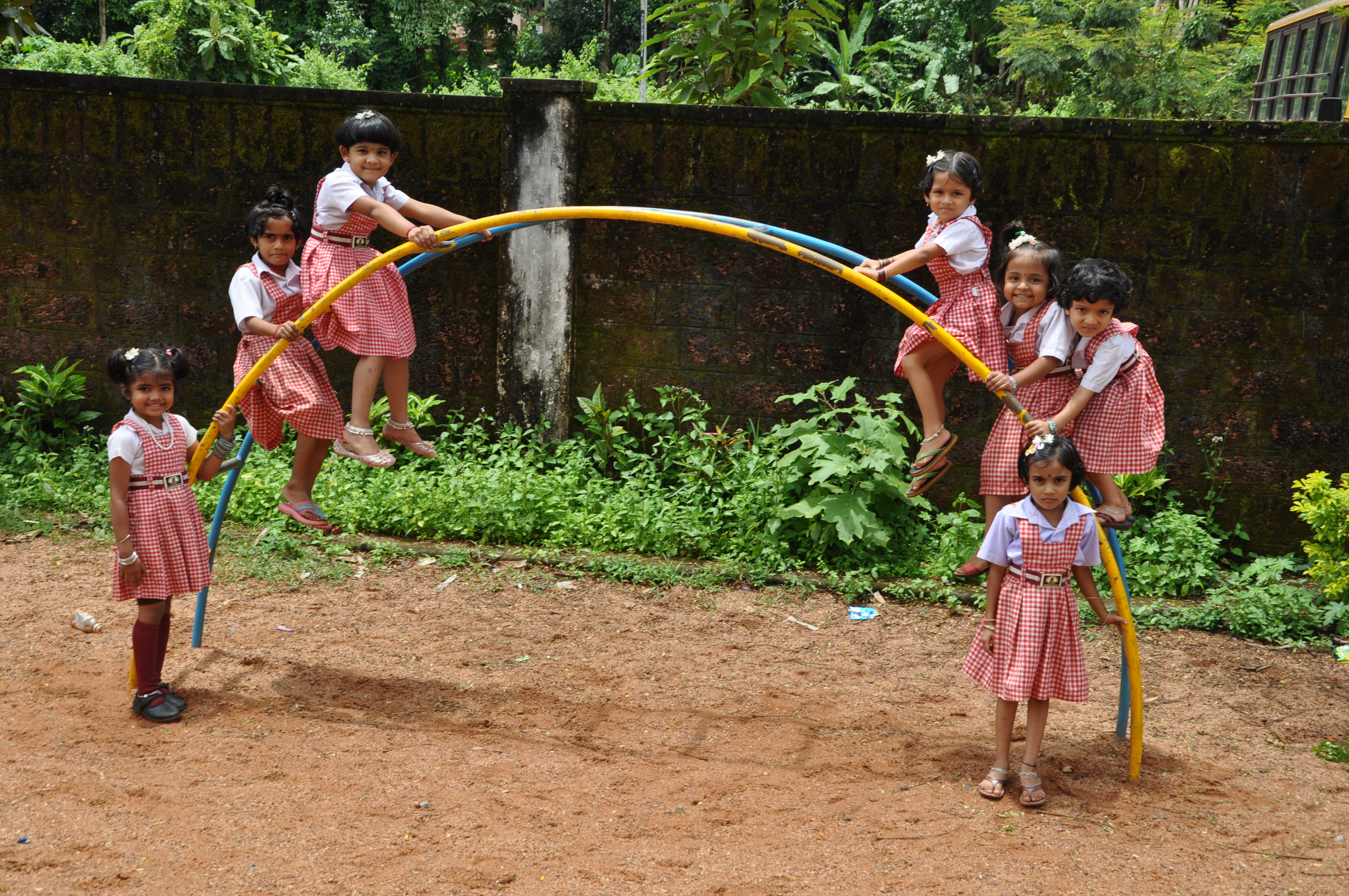 Vivekananda English Medium School (K.G.Level), Puttur, D.K.