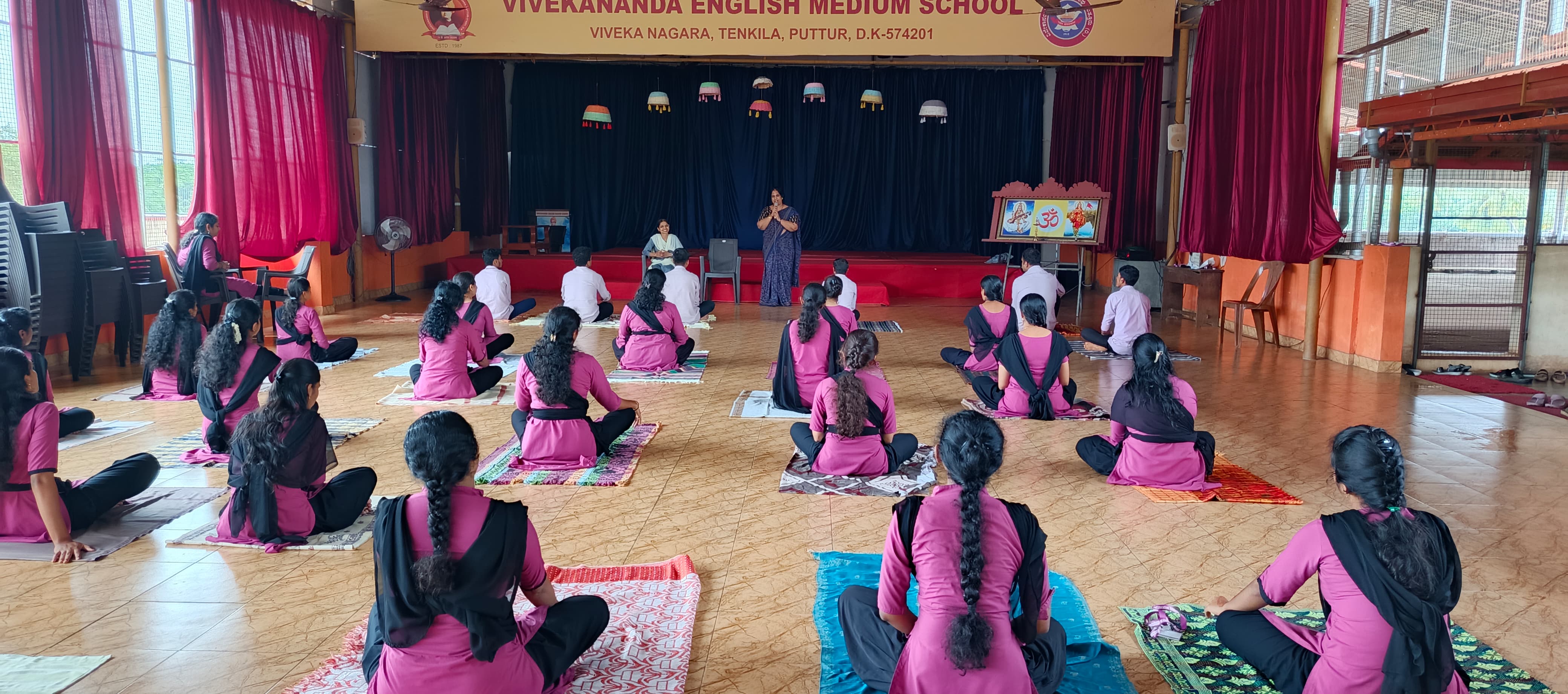 Vivekananda College of Education (B.Ed.), Puttur, D.K.