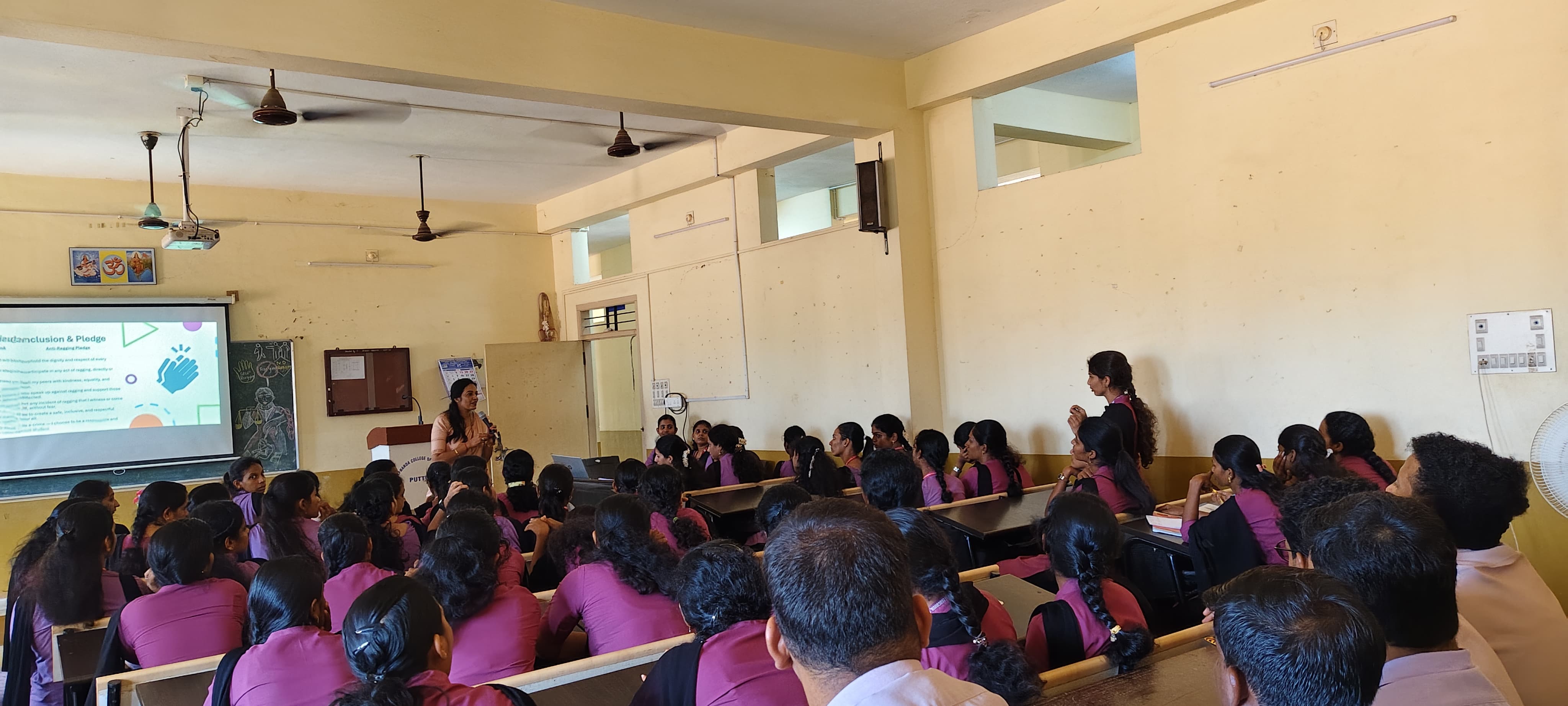 Vivekananda College of Education (B.Ed.), Puttur, D.K.