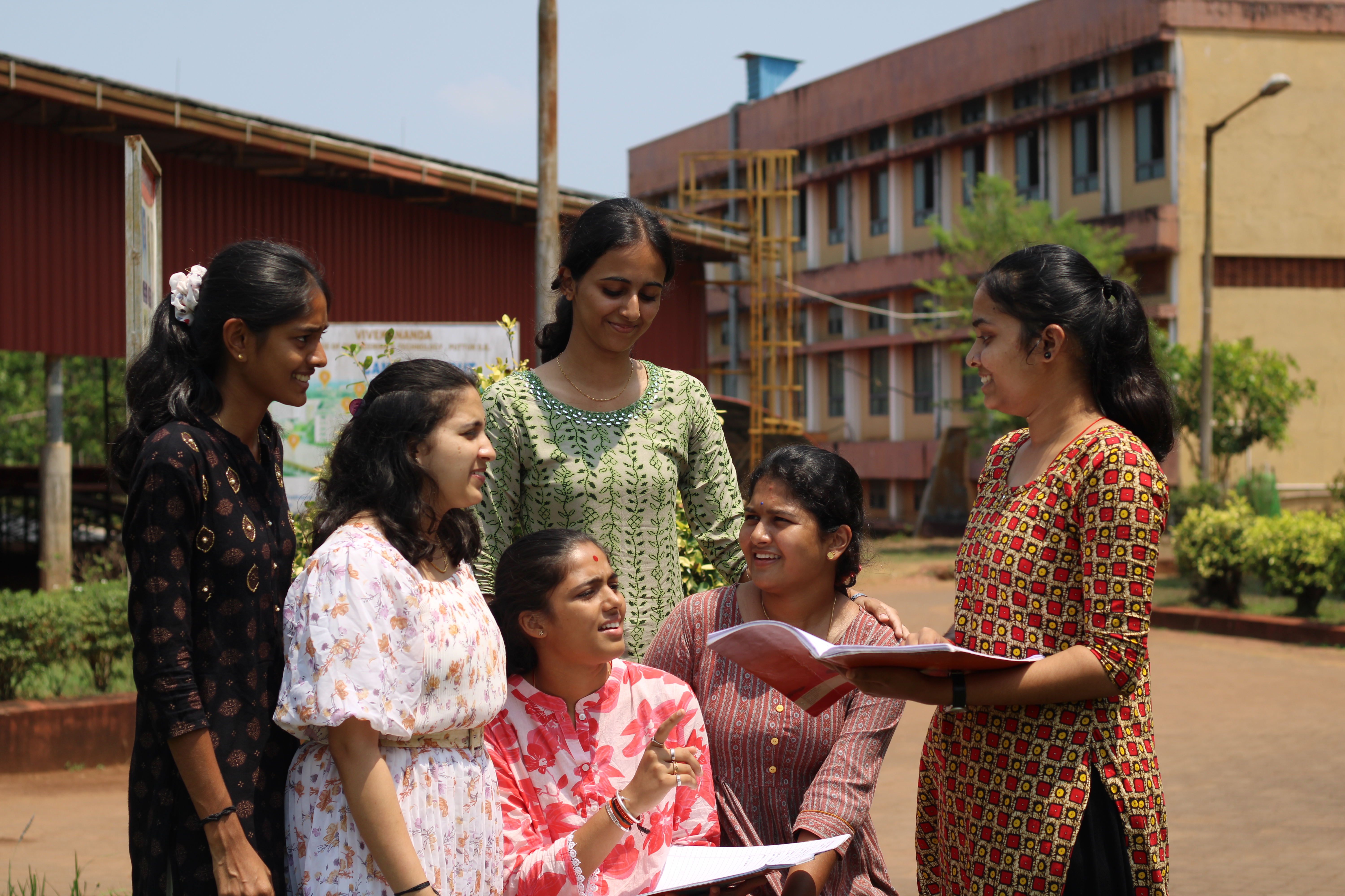 Vivekananda College of Engineering & Technology, Puttur, D.K.