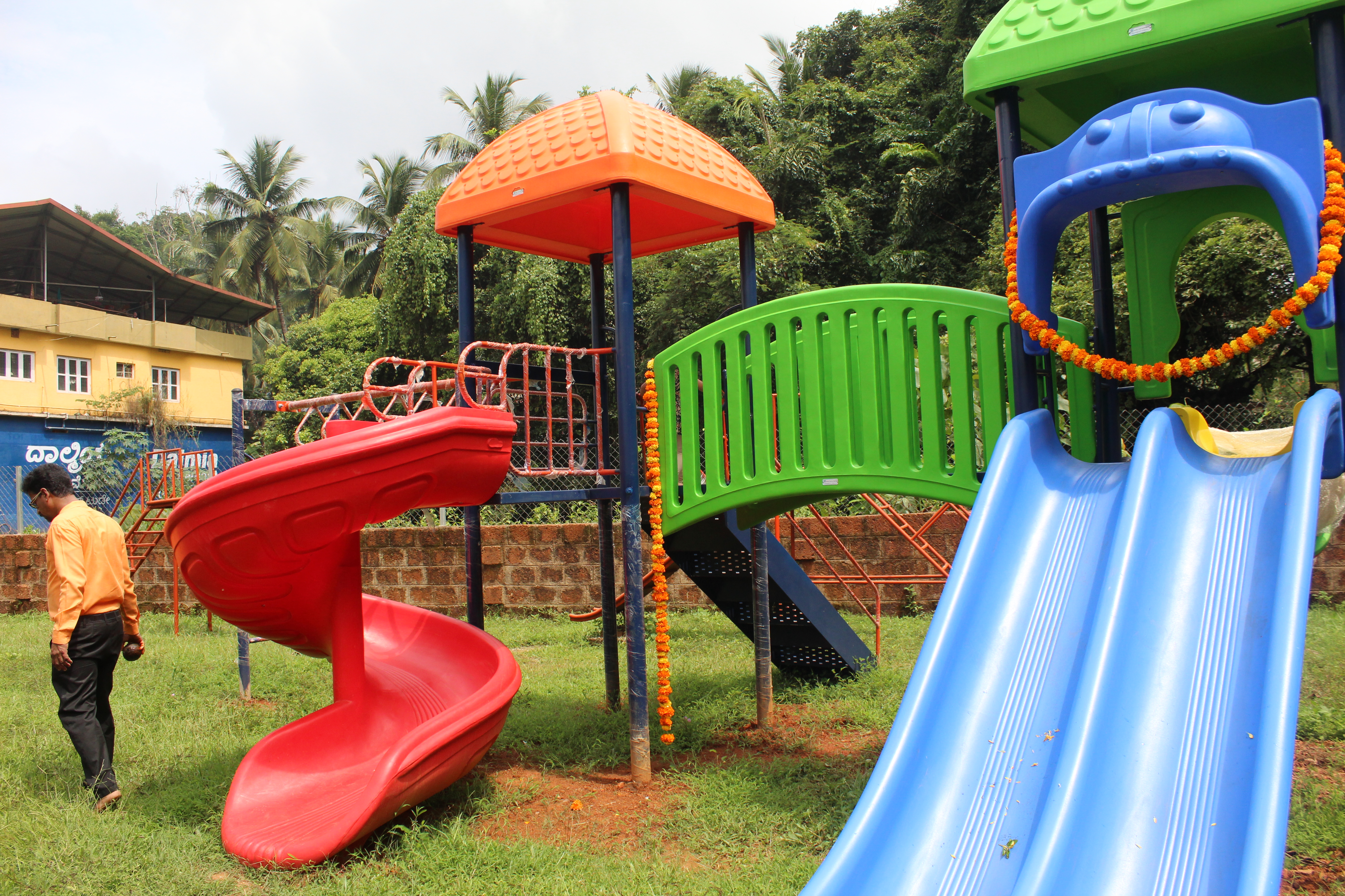 Vivekananda English Medium School (K.G.Level), Puttur, D.K.