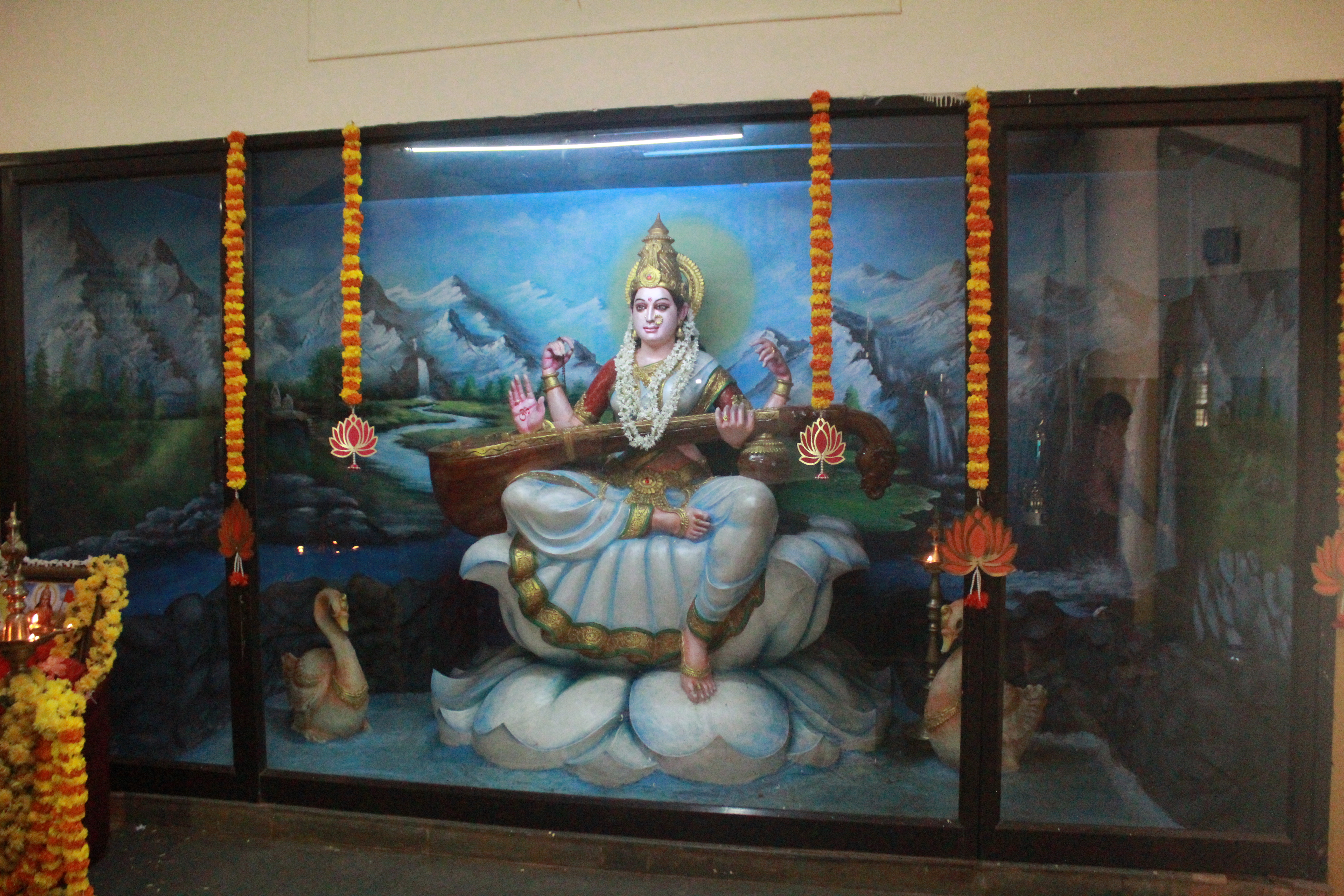 Vivekananda English Medium Primary School, Puttur, D.K.