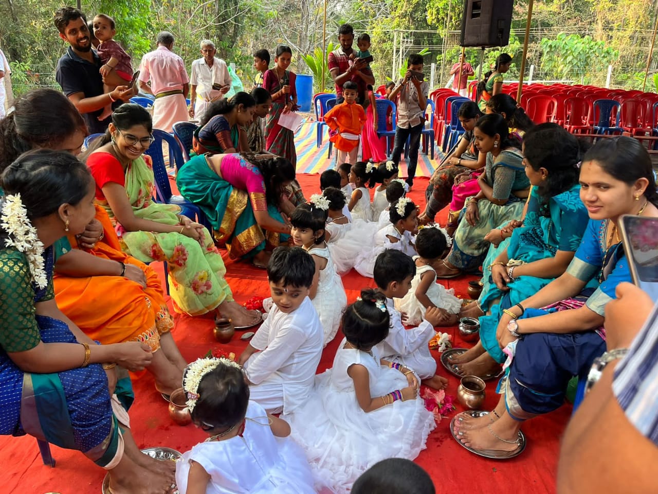 Sri Nandagokula Shishumandira, Periyadka, D.K.