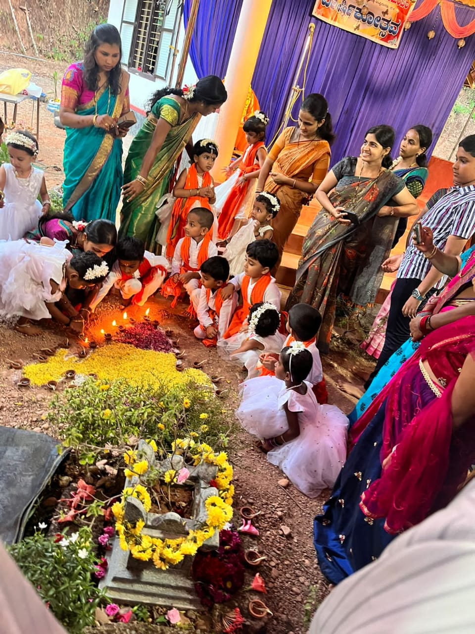 Sri Nandagokula Shishumandira, Periyadka, D.K.