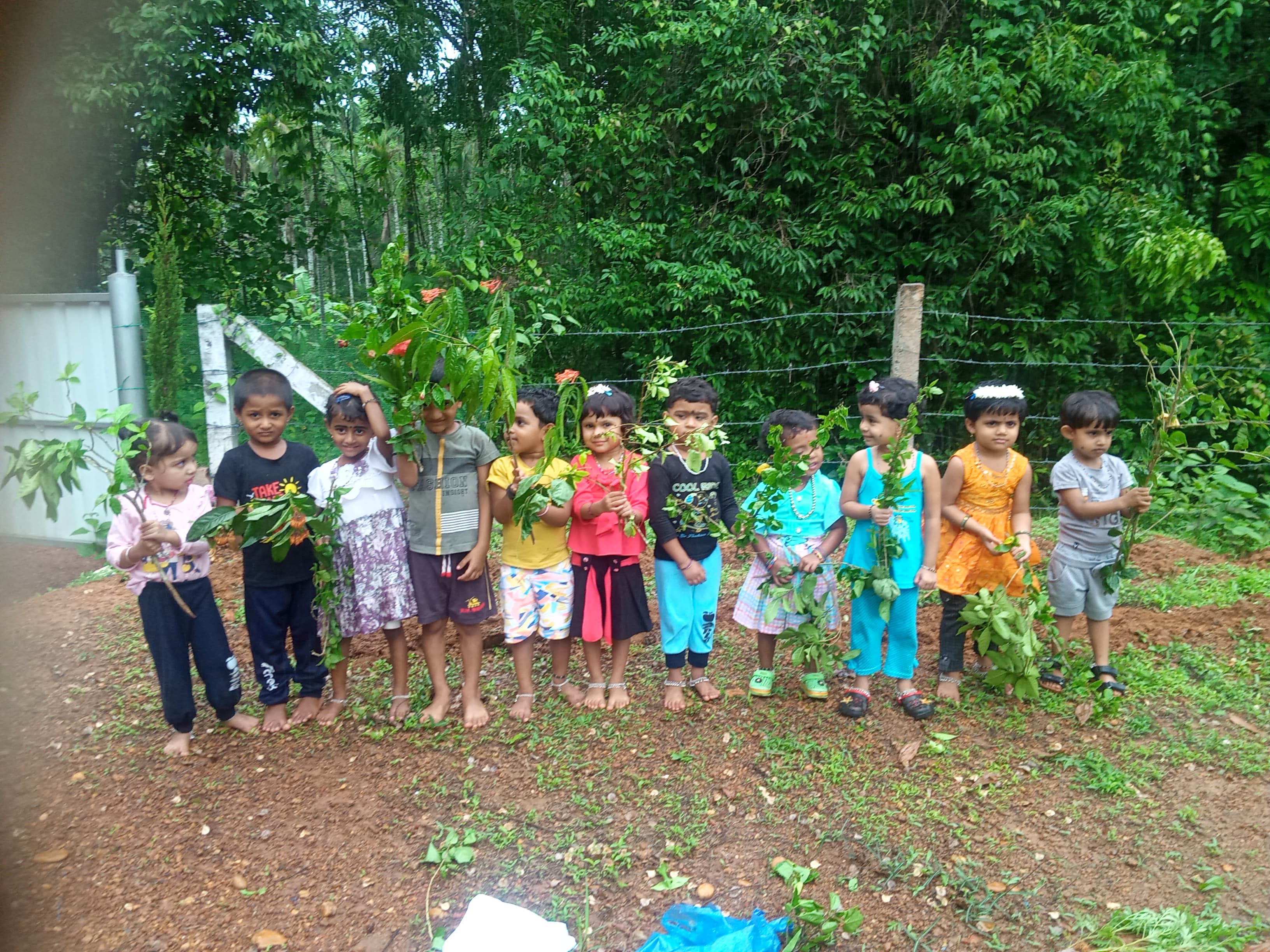 Sri Nandagokula Shishumandira, Periyadka, D.K.