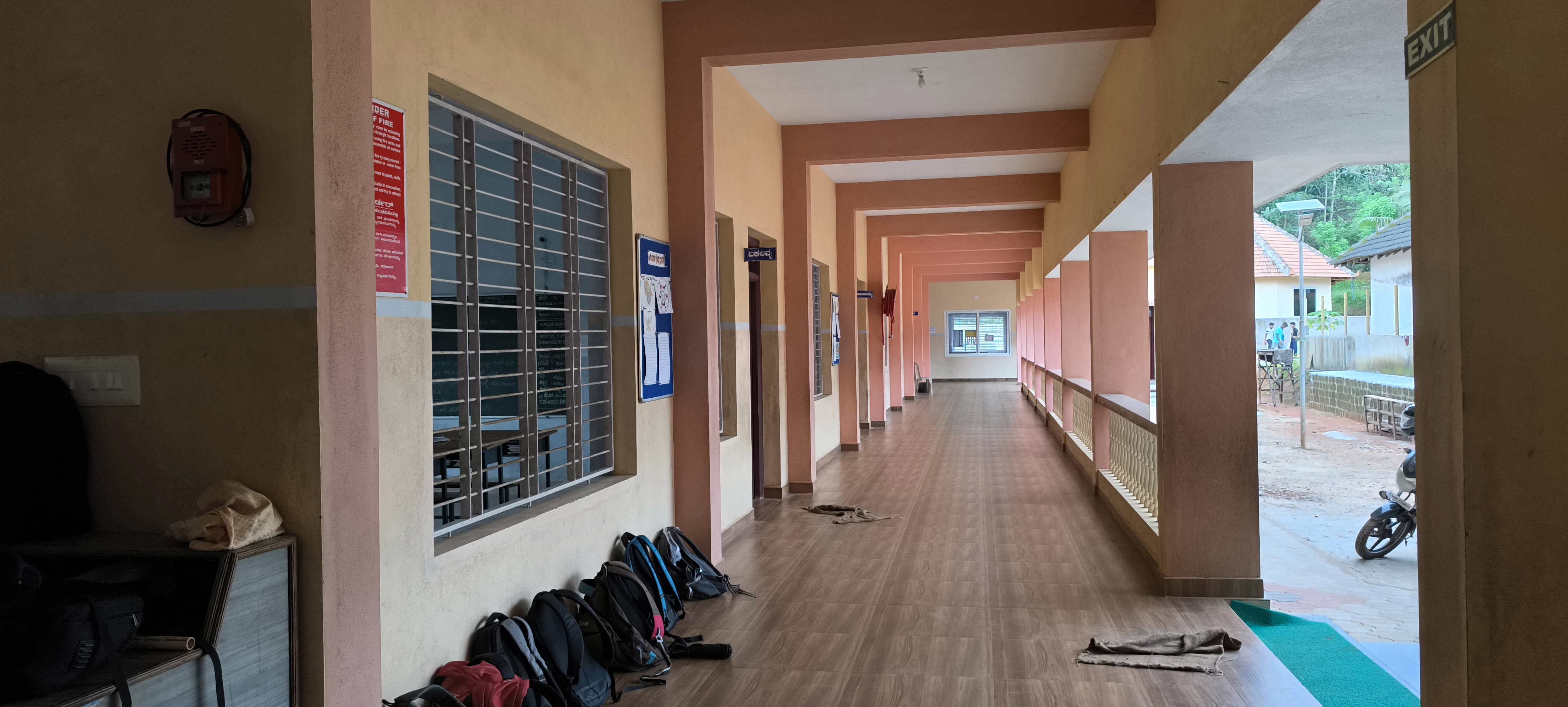 Private Aided Higher Primary School, Sulkeri, Belthangady