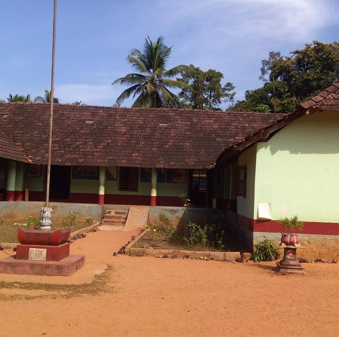 Private Aided Higher Primary School, Sulkeri, Belthangady