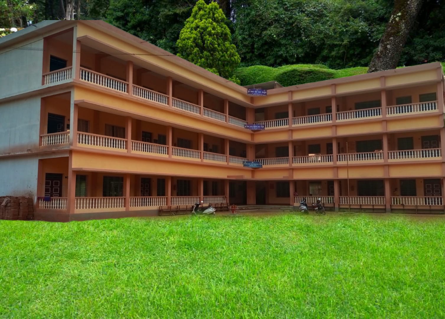 Sri Rama Higher Primary School, Sulkeri