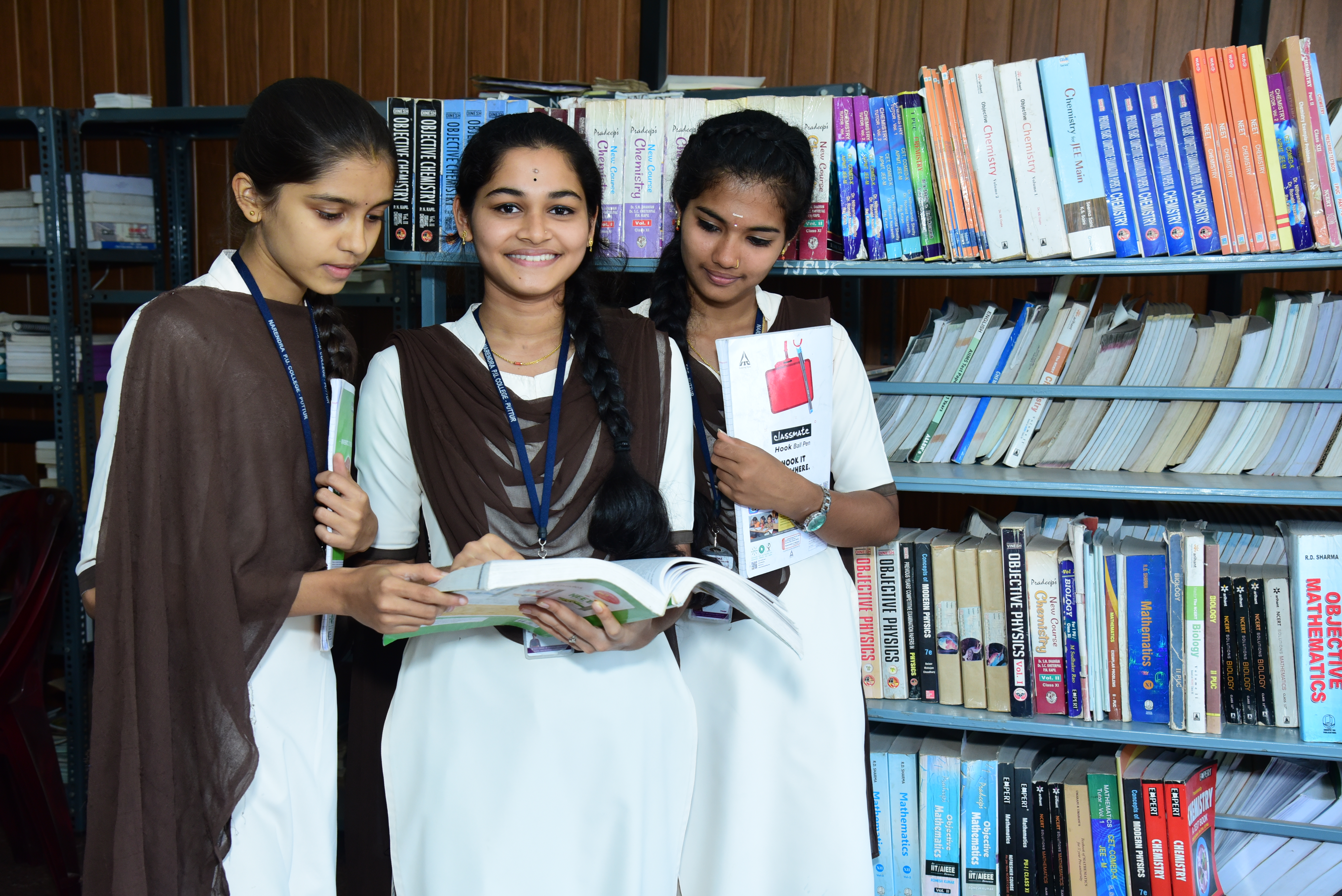 NARENDRA Pre University College, Viveka Nagar, Tenkila Puttur, D.K. 574201