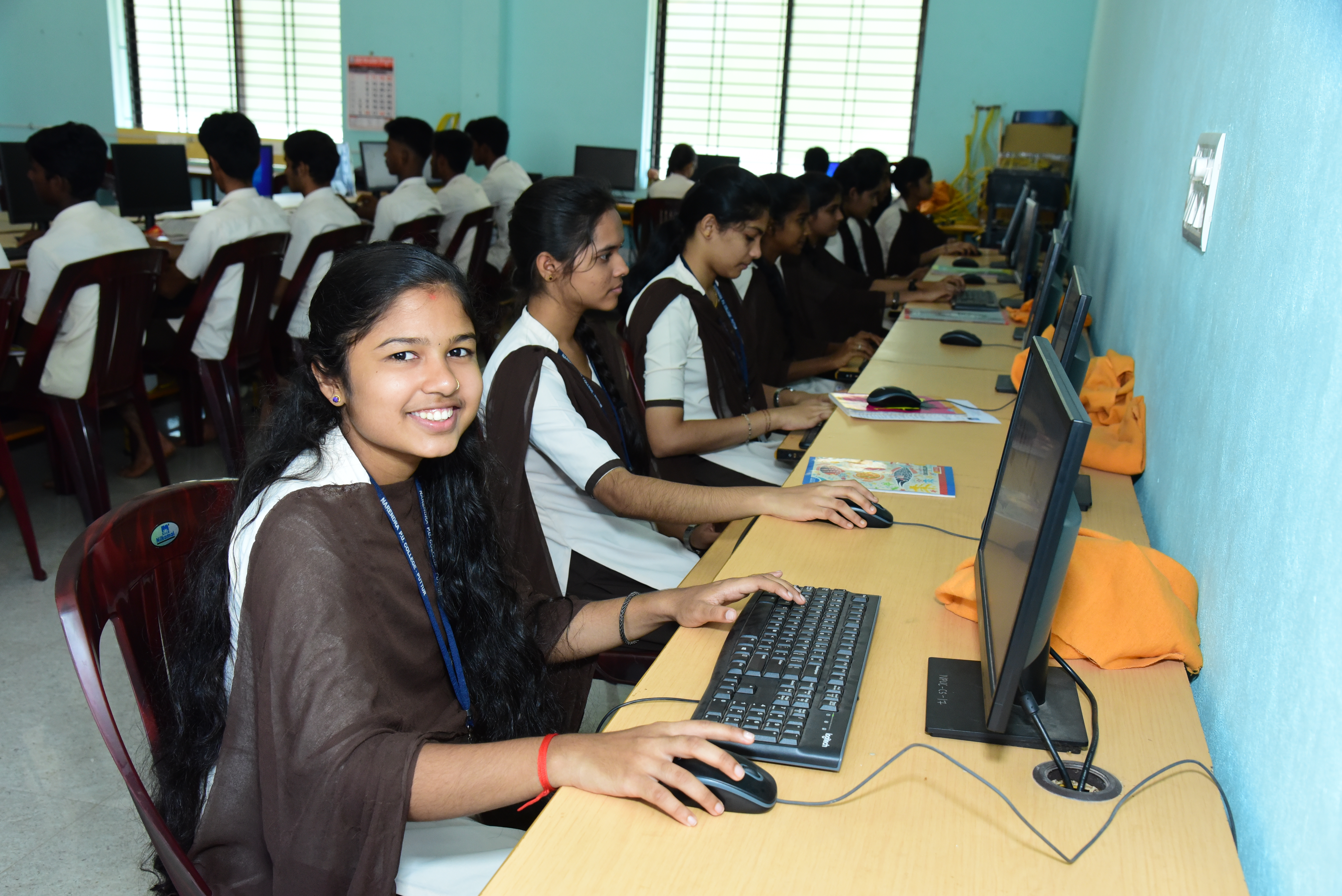 NARENDRA Pre University College, Viveka Nagar, Tenkila Puttur, D.K. 574201