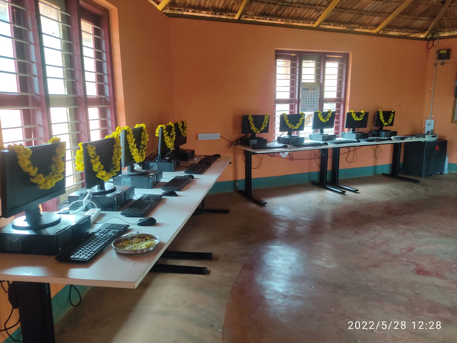 Sri Rama English Medium School, Nelyadi