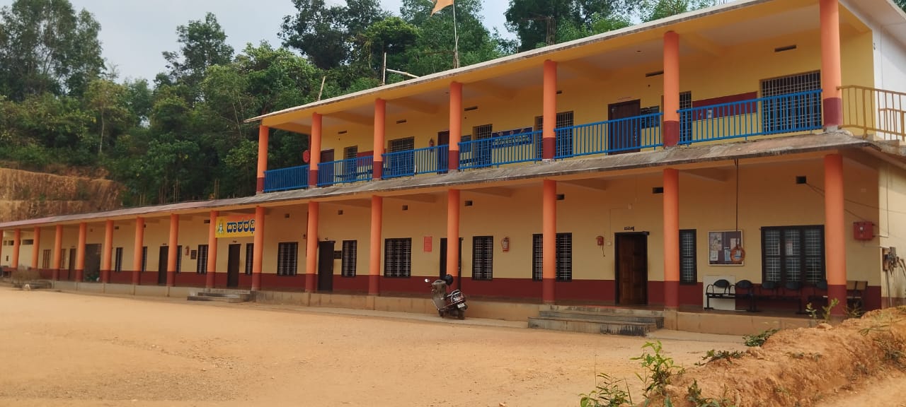 Sri Rama High School, Nellyadi, Kadaba TQ, D.K.