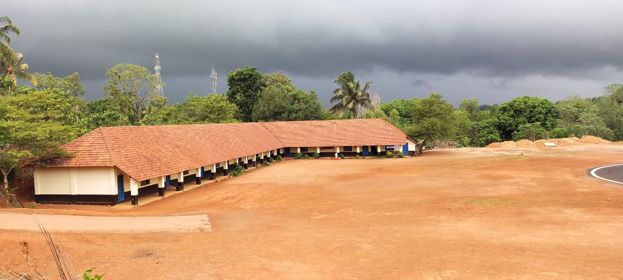  Sri Gajanana Aided Higher Primary School, Ishwaramangala, Puttur, D.K.