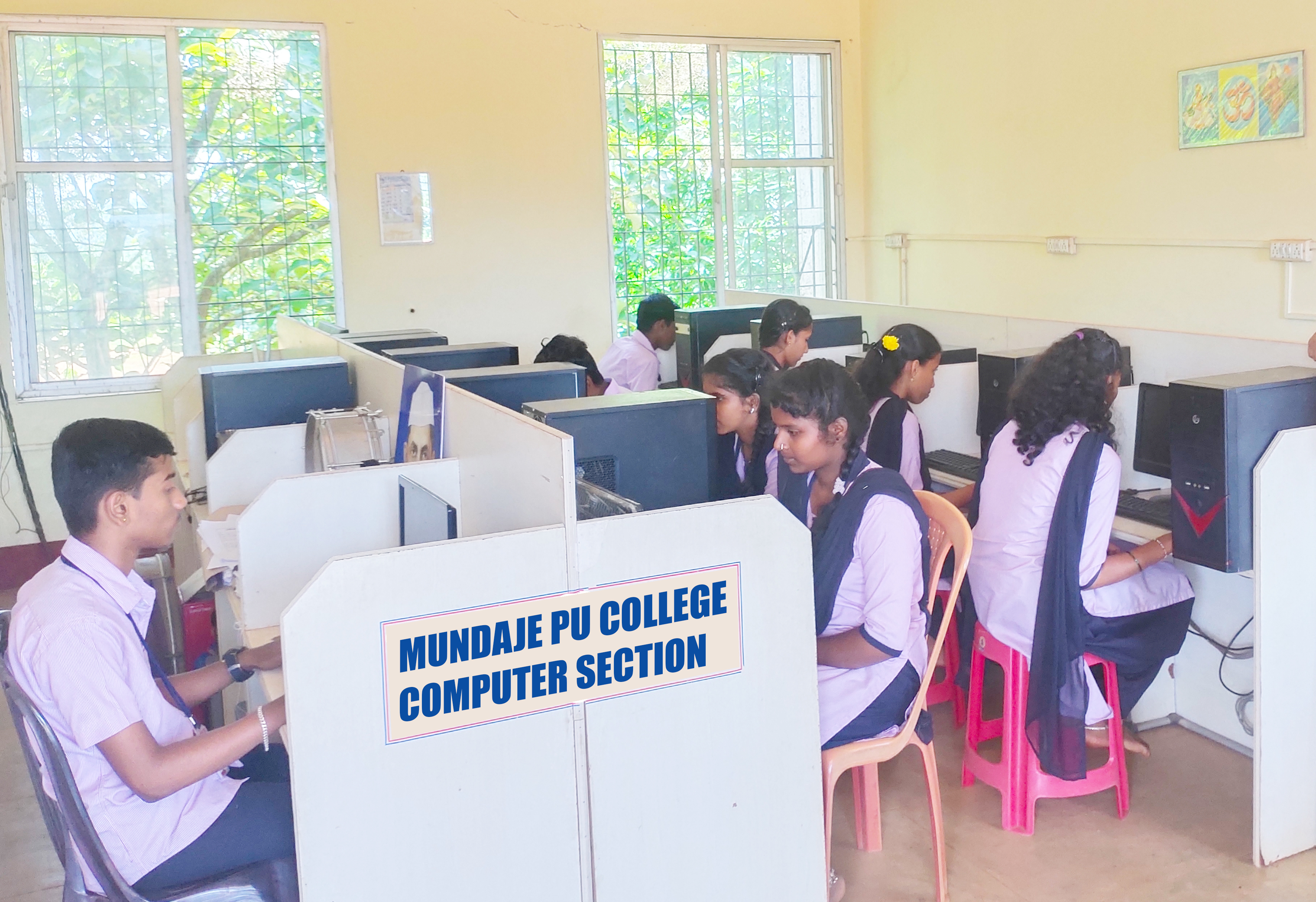 Mundaje Pre University College, Mundaje