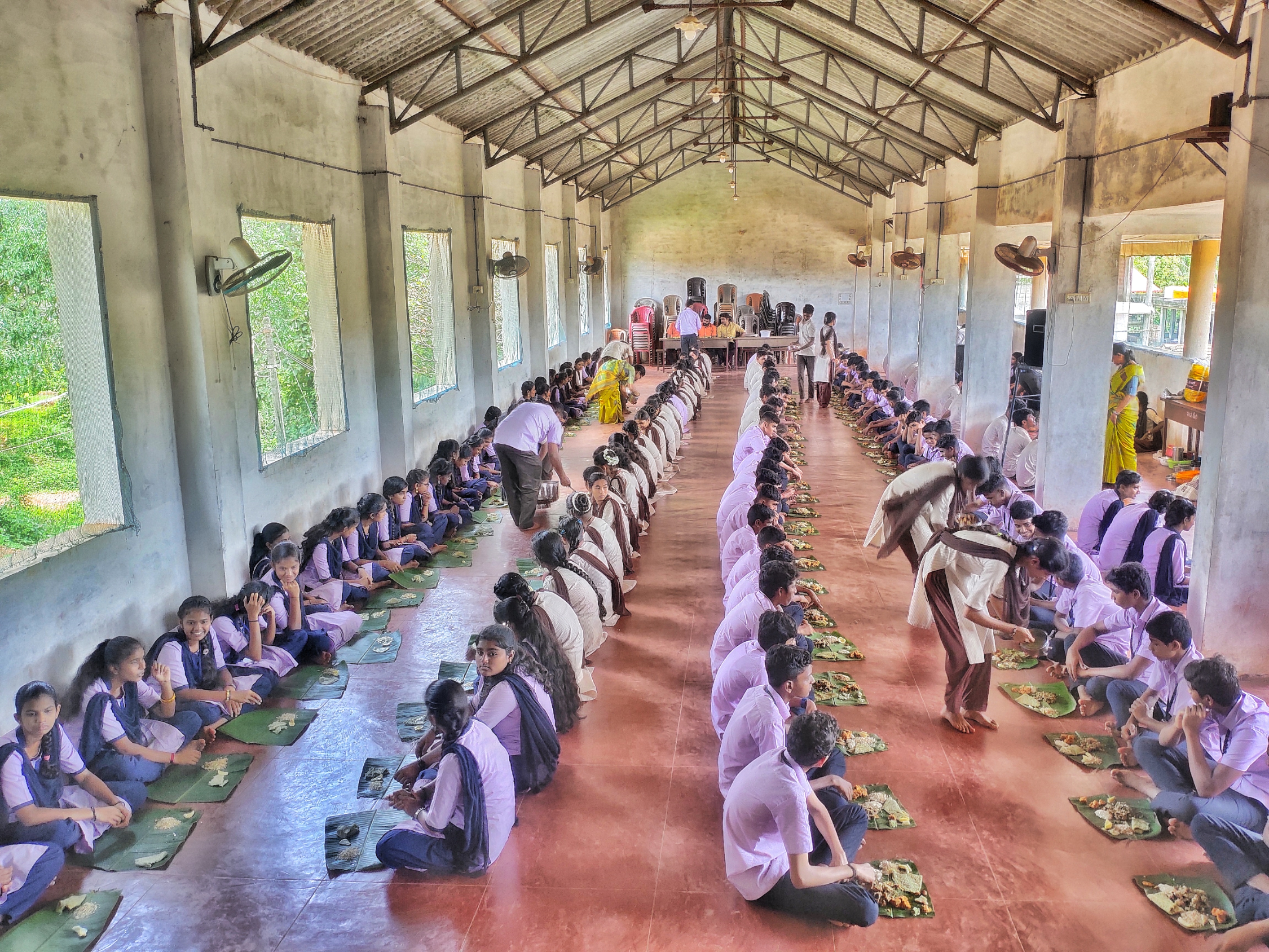 Mundaje Pre University College, Mundaje