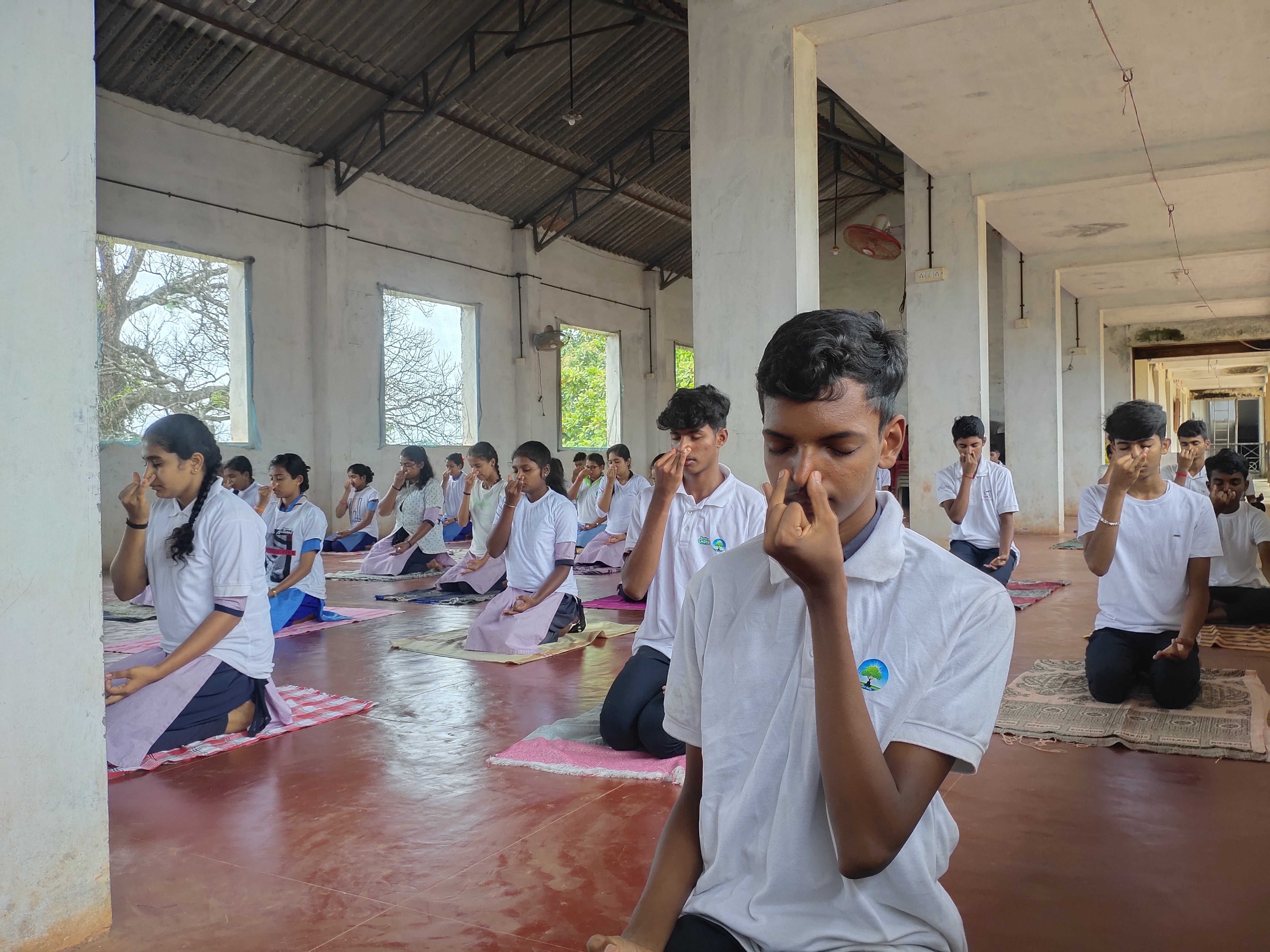 Mundaje Pre University College, Mundaje